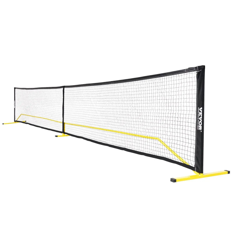 VEVOR Portable Pickleball Net System- 22FT Regulation Size Net Doba