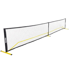 VEVOR Portable Pickleball Net System- 22FT Regulation Size Net Doba