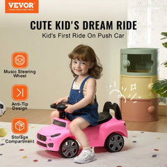 VEVOR Ride On Push Car for Toddlers, Ages 1-3 Doba