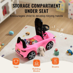VEVOR Ride On Push Car for Toddlers, Ages 1-3 Doba