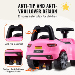 VEVOR Ride On Push Car for Toddlers, Ages 1-3 Doba