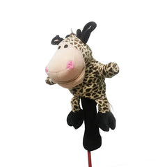 Various Animal Golf Hybrid Head Cover Buyers Bargain Club