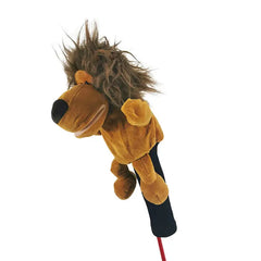 Various Animal Golf Hybrid Head Cover Buyers Bargain Club