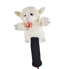 Various Animal Golf Hybrid Head Cover Buyers Bargain Club