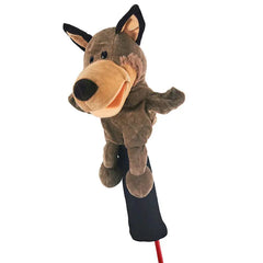 Various Animal Golf Hybrid Head Cover Buyers Bargain Club