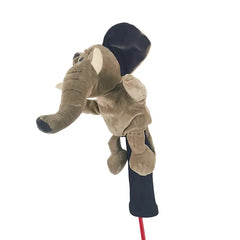 Various Animal Golf Hybrid Head Cover Buyers Bargain Club