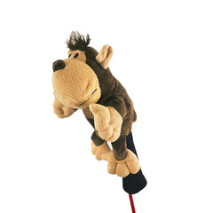 Various Animal Golf Hybrid Head Cover Buyers Bargain Club