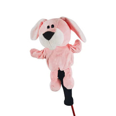 Various Animal Golf Hybrid Head Cover Buyers Bargain Club