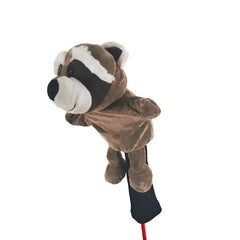 Various Animal Golf Hybrid Head Cover Buyers Bargain Club
