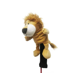 Various Animal Golf Hybrid Head Cover Buyers Bargain Club
