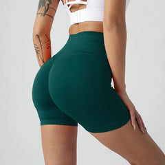 Women Yoga Shorts Buyers Bargain Club