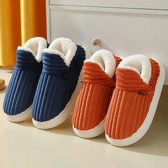 Warm Fur Slippers For Men and Women Buyers Bargain Club