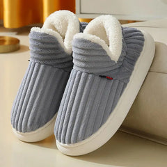 Warm Fur Slippers For Men and Women Buyers Bargain Club