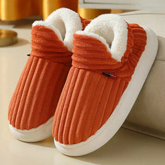 Warm Fur Slippers For Men and Women Buyers Bargain Club