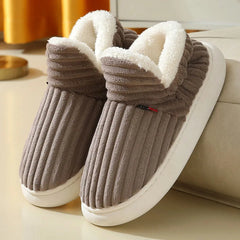 Warm Fur Slippers For Men and Women Buyers Bargain Club