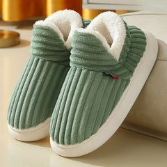 Warm Fur Slippers For Men and Women Buyers Bargain Club