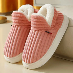 Warm Fur Slippers For Men and Women Buyers Bargain Club