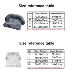 Washable Pet Sofa Zendrop