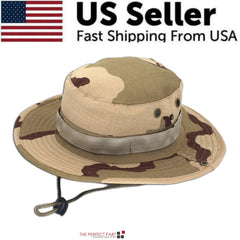 Wide Brim Sun Hat UV Protection Bucket Cap For Hiking Camping Fishing Safari Men Buyers Bargain Club