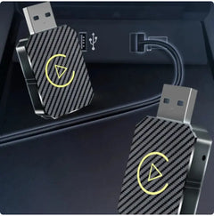 Wireless CarPlay & Android Auto Upgrade Box Buyers Bargain Club