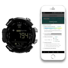 Bluetooth Waterproof Smartwatch Buyers Bargain Club