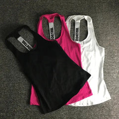 Women Sleeveless Fitness Vest Buyers Bargain Club