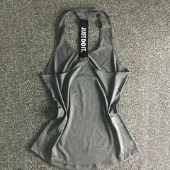 Women Sleeveless Fitness Vest Buyers Bargain Club