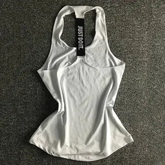 Women Sleeveless Fitness Vest Buyers Bargain Club