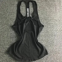 Women Sleeveless Fitness Vest Buyers Bargain Club