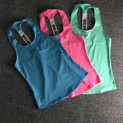 Women Sleeveless Fitness Vest Buyers Bargain Club
