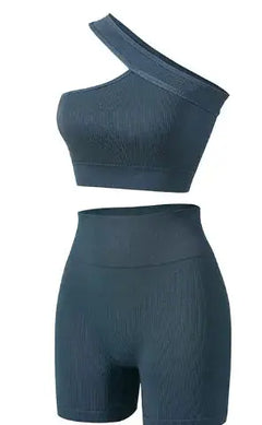 Women's Sports Fitness Shockproof Off-shoulder Suit Buyers Bargain Club