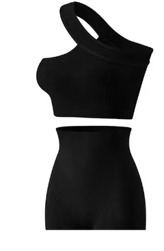 Women's Sports Fitness Shockproof Off-shoulder Suit Buyers Bargain Club