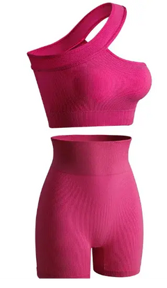 Women's Sports Fitness Shockproof Off-shoulder Suit Buyers Bargain Club