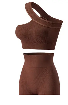 Women's Sports Fitness Shockproof Off-shoulder Suit Buyers Bargain Club