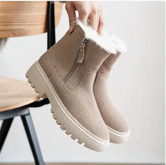 Women's snow boots ZENDROP