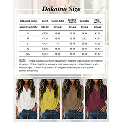 Womens Short Sleeve Chiffon Shirt Doba