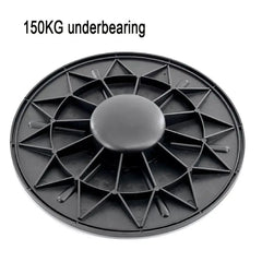 Yoga Balance Board Disc Stability, Round Plates, Exercise Trainer For Sports ,Waist Wriggling ,Fitness Balance Board-C, Exercise Equipment For Weight Loss Doba