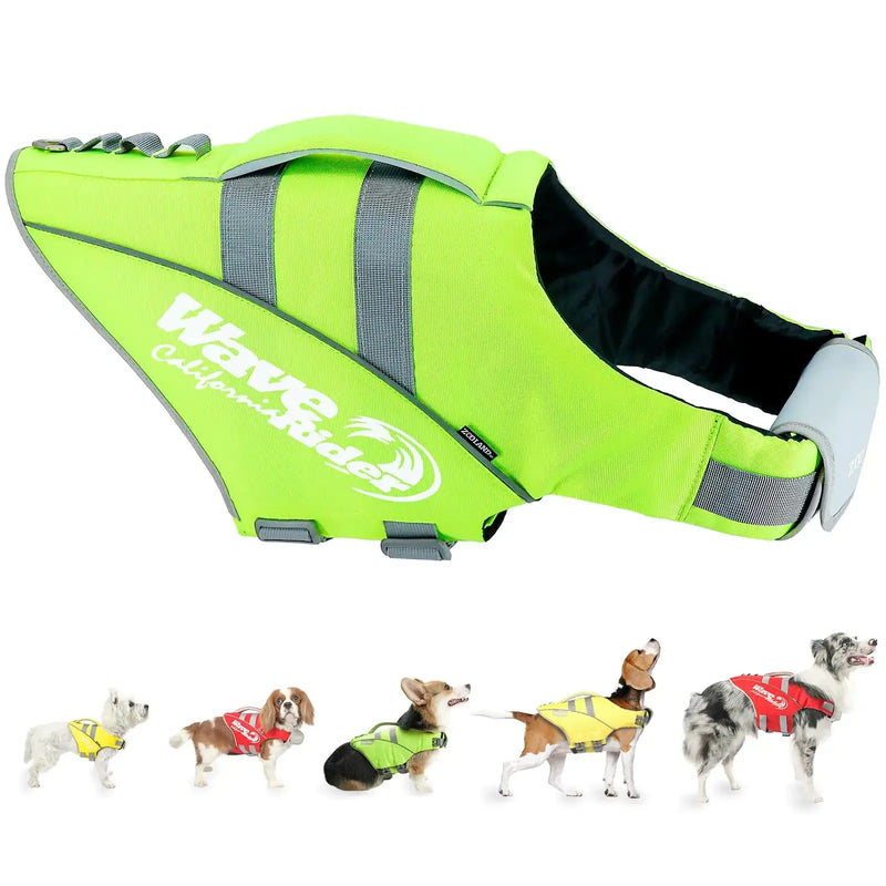 Zooland Dog Life Jacket Zendrop