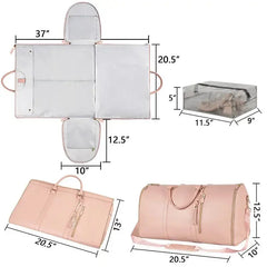 Women's Large Travel Duffle Bag Buyers Bargain Club